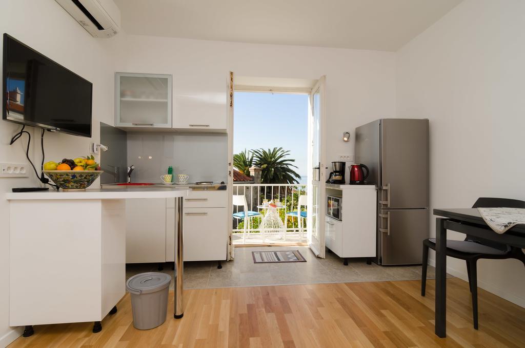 Apartment & Room Cvita Dubrovnik Buitenkant foto